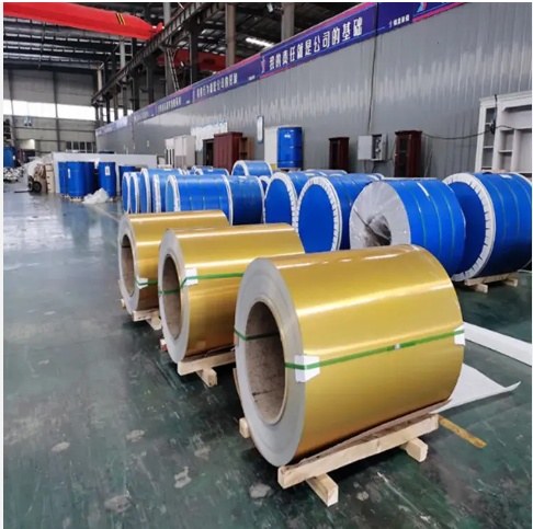 STEEL COIL